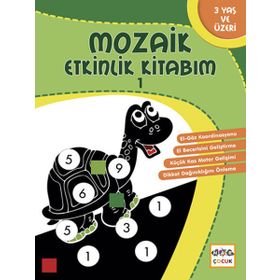 Mozaik Etkinlik Kitabım 1