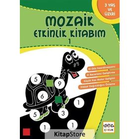 Mozaik Etkinlik Kitabım 1