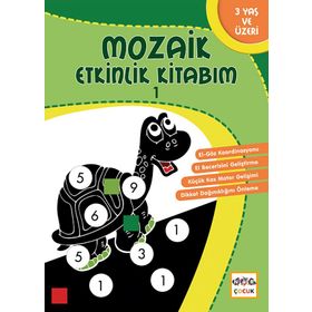 Mozaik Etkinlik Kitabım 1