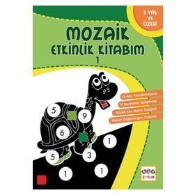 Mozaik Etkinlik Kitabım 1