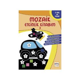 Mozaik Etkinlik Kitabım - 3 - Kolektif