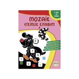 Mozaik Etkinlik Kitabım - 4 - kollektif