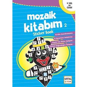 Mozaik Kitabım 2 - kollektif