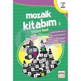 Mozaik Kitabım 3 - kollektif