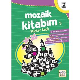 Mozaik Kitabım 3 - kollektif