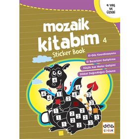 Mozaik Kitabım 4 Kolektif