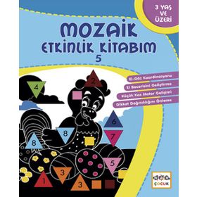 Mozaik Kitabım 5 - Kolektif
