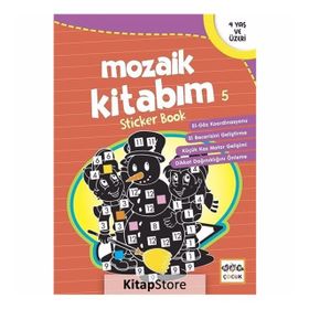 Mozaik Kitabım 5 - Kolektif