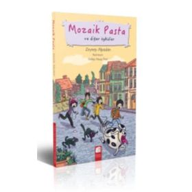 Mozaik Pasta ve Diğer Öyküler - Zeynep Alpaslan