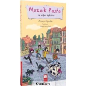 Mozaik Pasta ve Diğer Öyküler - Zeynep Alpaslan