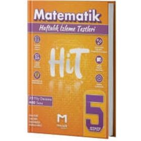 Mozaik Yayınları 5. Sınıf 2025 Matematik Hit 32 Deneme