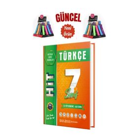 Mozaik Yayınları 7. Sınıf Türkçe HİT 40 Deneme