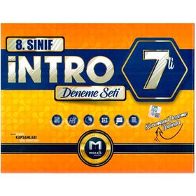 Mozaik Yayınları - 8. Sınıf 7'li İntro Deneme