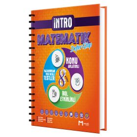 Mozaik Yayınları LGS 8. Sınıf Matematik Defter