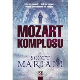 MOZART KOMPLOSU - SCOTT MARIANI