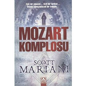 MOZART KOMPLOSU - SCOTT MARIANI
