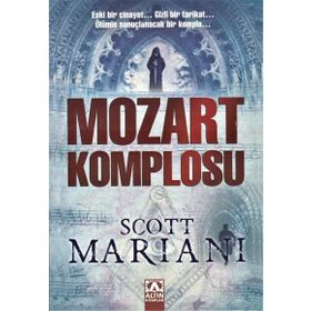 MOZART KOMPLOSU - SCOTT MARIANI
