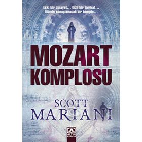 MOZART KOMPLOSU - SCOTT MARIANI