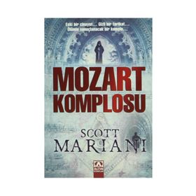 MOZART KOMPLOSU - SCOTT MARIANI