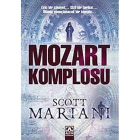 MOZART KOMPLOSU - SCOTT MARIANI