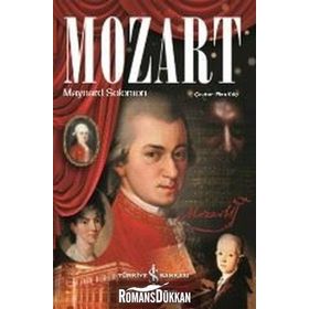Mozart - Maynard Solomon