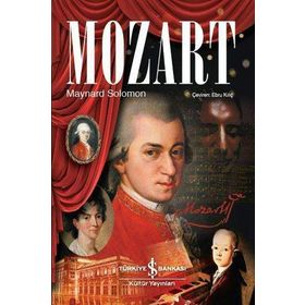 Mozart - Maynard Solomon