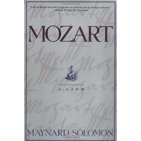 Mozart - Maynard Solomon