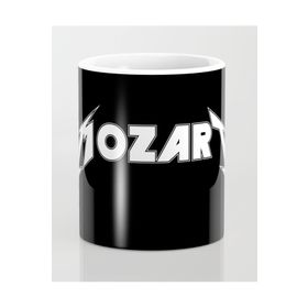 Mozart Porselen Kupa Bardak