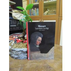 MOZART TANRILARIN SEVDIĞI - MICHEL PAROUTY