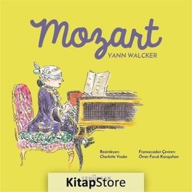 Mozart - Yann Walcker