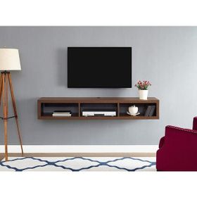 Mozide Bangle Anadolu Ceviz Tv Sehpası