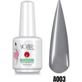 Mozıur A003 Uv Led Kalıcı 15 ml Oje