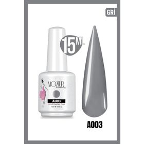 Mozıur A003 Uv Led Kalıcı 15 ml Oje