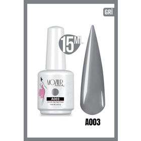 Mozıur A003 Uv Led Kalıcı 15 ml Oje