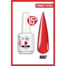 Mozıur A007 Uv Led Kalıcı 15 ml Oje