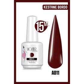 Mozıur A011 Uv Led Kalıcı 15 ml Oje