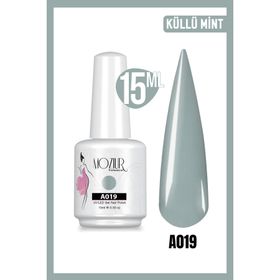 Mozıur A019 Uv Led Kalıcı 15 ml Oje
