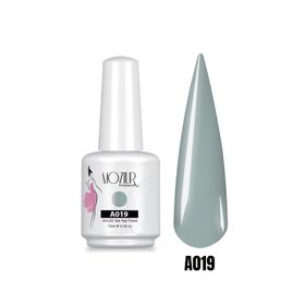 Mozıur A019 Uv Led Kalıcı 15 ml Oje