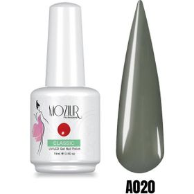 Mozıur A020 Uv Led Kalıcı 15 ml Oje