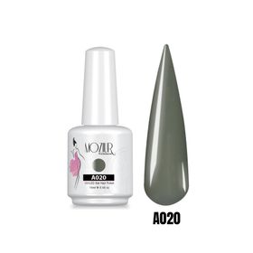 Mozıur A020 Uv Led Kalıcı 15 ml Oje