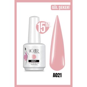 Mozıur A021 Uv Led Kalıcı 15 ml Oje