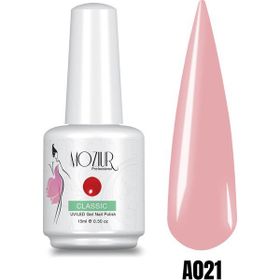 Mozıur A021 Uv Led Kalıcı 15 ml Oje