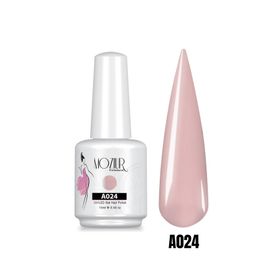 Mozıur A024 Uv Led Kalıcı 15 ml Oje