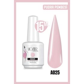 Mozıur A025 Uv Led Kalıcı 15 ml Oje