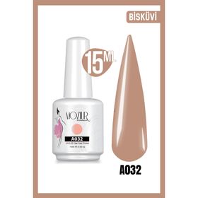 Mozıur A032 Uv Led Kalıcı 15 ml Oje