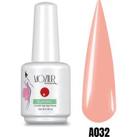 Mozıur A032 Uv Led Kalıcı 15 ml Oje