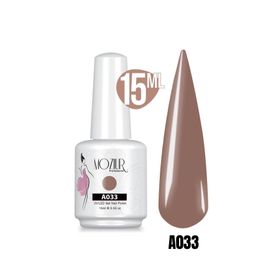 Mozıur A033 Uv Led Kalıcı 15 ml Oje