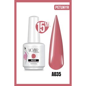 Mozıur A035 Uv Led Kalıcı 15 ml Oje