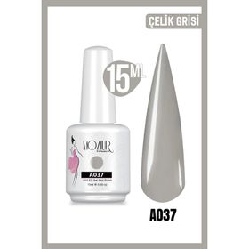 Mozıur A037 Uv Led Kalıcı 15 ml Oje