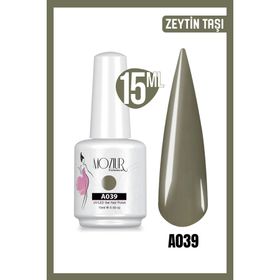 Mozıur A039 Uv Led Kalıcı 15 ml Oje